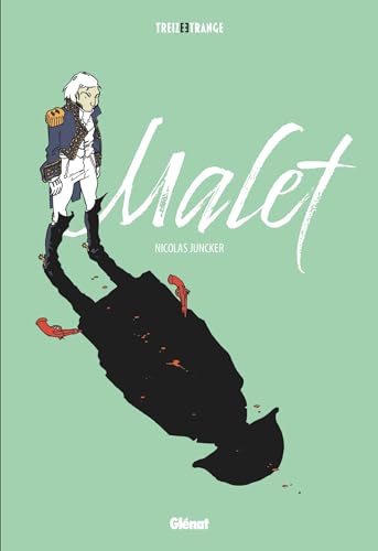 Malet - NE couleur von GLENAT