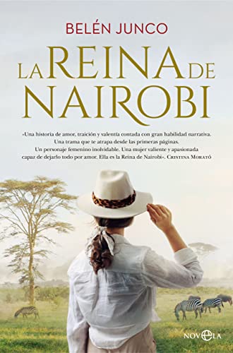 La reina de Nairobi von LA ESFERA DE LOS LIBROS, S.L.