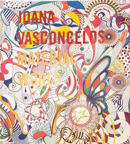 Joana Vasconcelos: Material World von Albion Barn Publishing