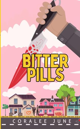 Bitter Pills (The Bullets, Band 4)