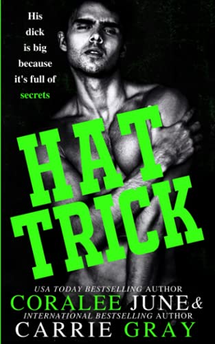 Hat Trick: A Hockey Romantic Comedy