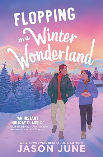 Flopping in a Winter Wonderland von HarperCollins