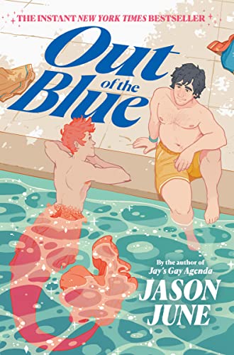 Out of the Blue von HarperCollins