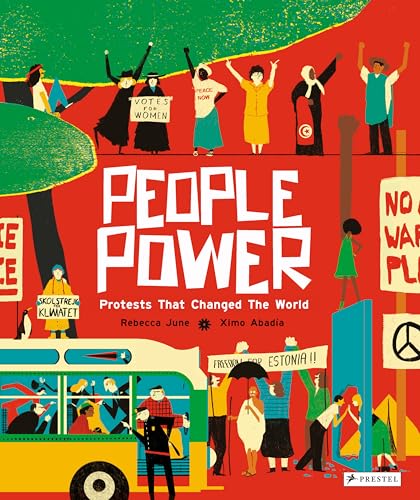 People Power: Peaceful Protests That Changed the World