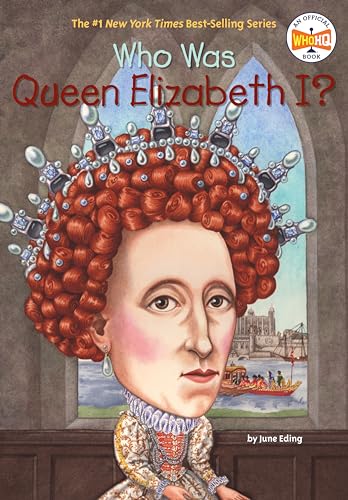 Who Was Queen Elizabeth I? von Penguin