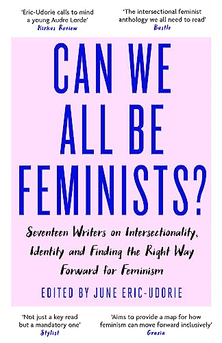 Can We All Be Feminists?: Seventeen writers on intersectionality, identity and finding the right way forward for feminism