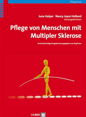 Pflege von Menschen mit Multipler Sklerose von Hogrefe AG