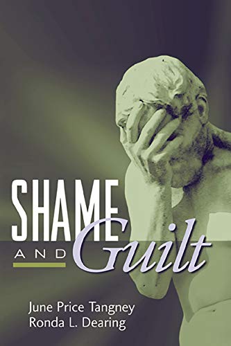 Shame and Guilt (Emotions and Social Behavior) von Guilford Publications