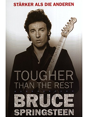 Bruce Springsteen - Tougher Than The Rest (German Edition) von Bosworth Edition