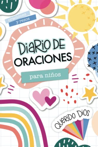 Diario de oraciones para niños Diario de oraciones para niños