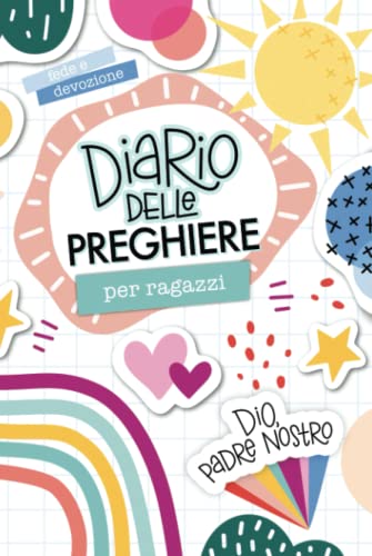 Diario delle preghiere per ragazzi