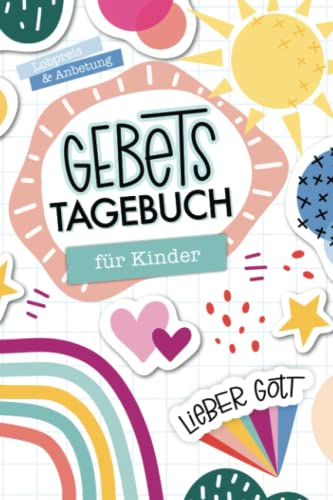 Gebetstagebuch für Kinder