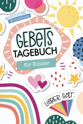 Gebetstagebuch für Kinder