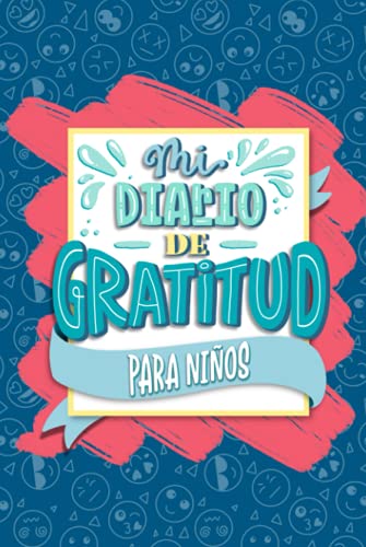 Mi diario de gratitud para niños
