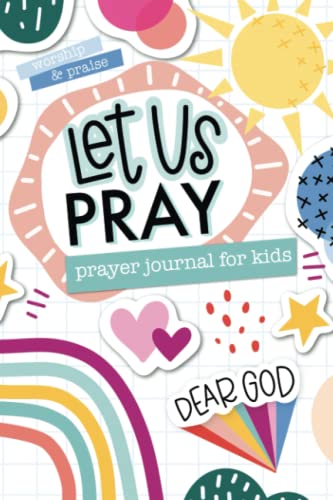Prayer Journal for Kids