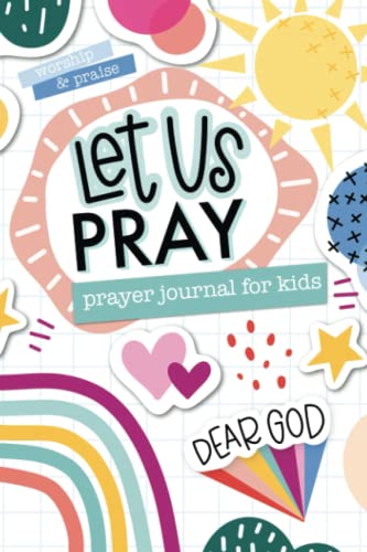 Prayer Journal for Kids Prayer Journal for Kids von Cloud Forest Press