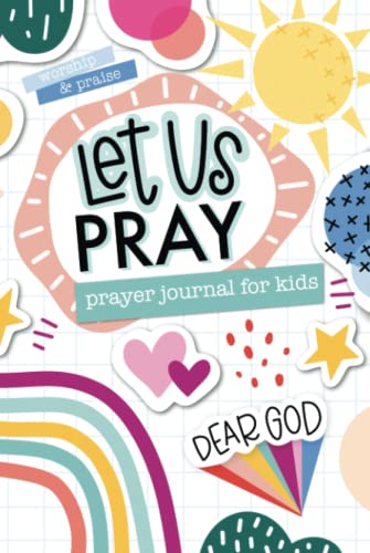 Prayer Journal for Kids