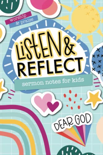 Sermon Notes for Kids von Cloud Forest Press