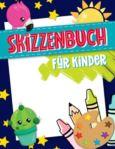 Skizzenbuch für Kinder von Cloud Forest Press