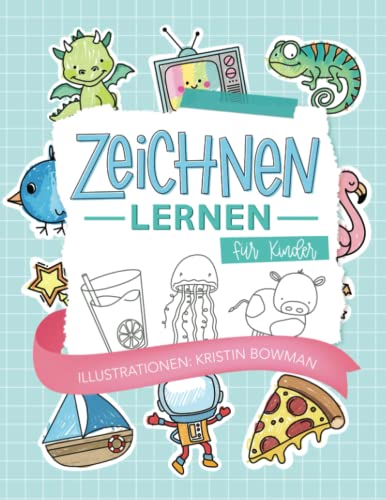 Zeichnen lernen für Kinder von Cloud Forest Press