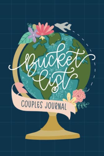 Bucket List - Couples Journal