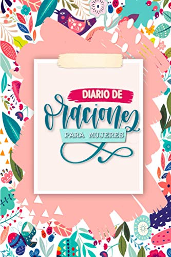 Diario de oraciones para mujeres