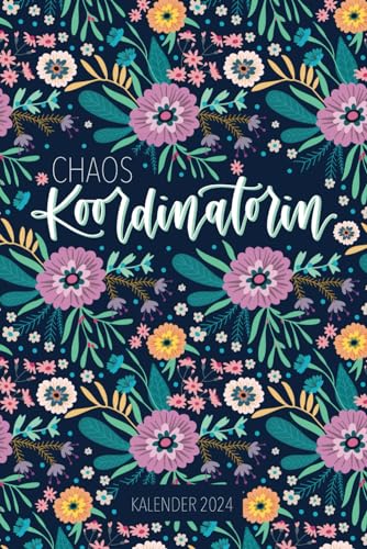 Kalender 2024: Chaos Koordinatorin