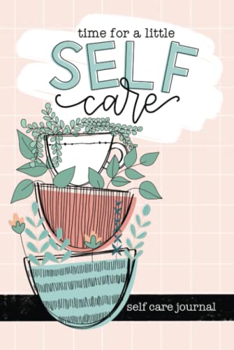 Self Care Journal von Cloud Forest Press