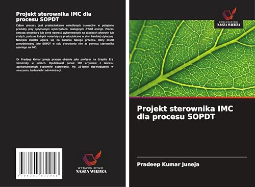 Projekt sterownika IMC dla procesu SOPDT von Wydawnictwo Nasza Wiedza