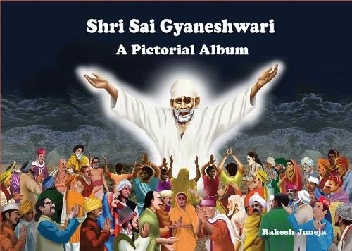 Shri Sai Gyaneshwari: A Pictorial Album Shri Sai Gyaneshwari: A Pictorial Album von Sterling Publishers Pvt.Ltd