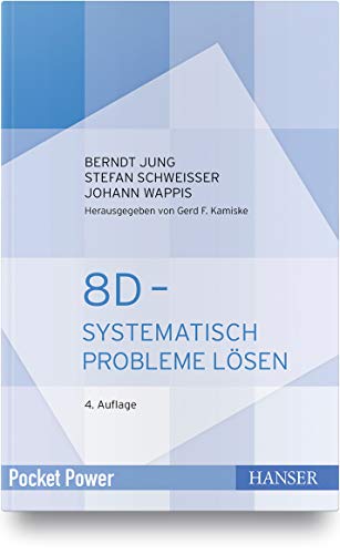 8D - Systematisch Probleme lösen (Pocket Power) von Hanser Fachbuchverlag