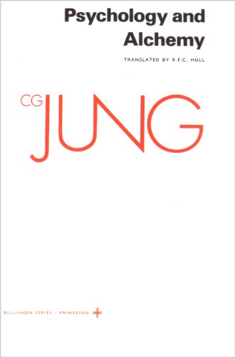 Collected Works of C.G. Jung, Volume 12: Psychology and Alchemy (Collected Works of Carl G. Jung, 12, Band 12)