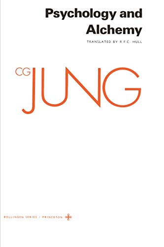 Collected Works of C.G. Jung, Volume 12: Psychology and Alchemy (Collected Works of Carl G. Jung, 12, Band 12)