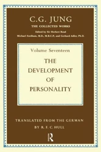 The Development of Personality: Collected Works of C.g. Jung