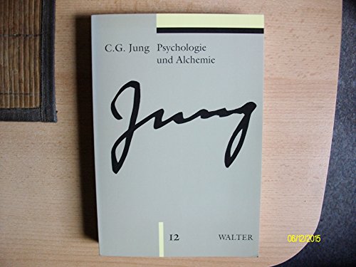 C.G.Jung, Gesammelte Werke 1-20 Broschur / Psychologie und Alchemie: Gesammelte Werke 12