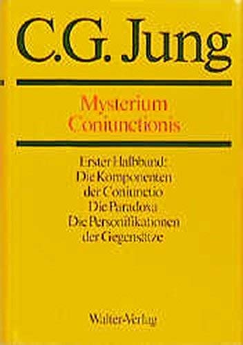 Gesammelte Werke, 20 Bde., Briefe, 3 Bde. und 3 Suppl.-Bde., in 30 Tl.-Bdn., Bd.14/I-II, Mysterium Coniunctionis, 2 Halbbde.: Gesammelte Werke 1-20 (C.G.Jung, Gesammelte Werke. Bände 1-20 Hardcover)