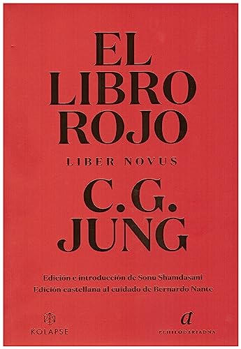 El libro rojo: Liber Novus (Catena Aurea, Band 3)