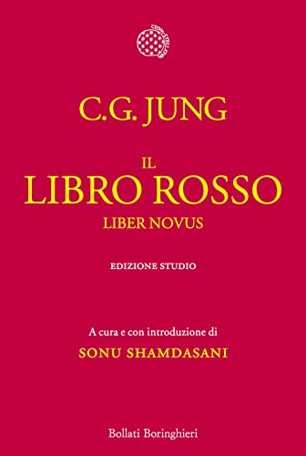 Il libro rosso. Liber novus (Fuori collana)