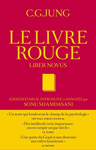 Le Livre rouge (édition texte): Liber novus
