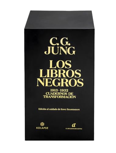Los libros negros: 1913-1932. Cuadernos de transformación (Catena Aurea, Band 4) von El Hilo de Ariadna