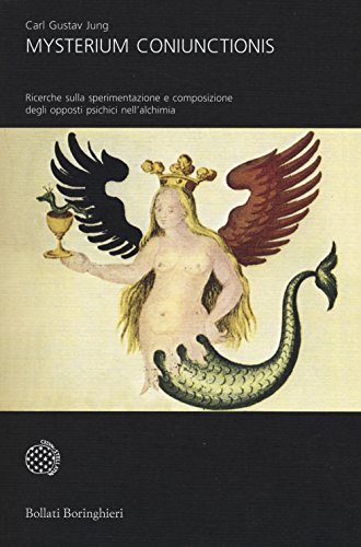 Mysterium coniunctionis. Ricerche sulla separazione e composizione degli opposti psichici nell'alchimia (Universale Bollati Boringhieri-S. scient.) von Bollati Boringhieri