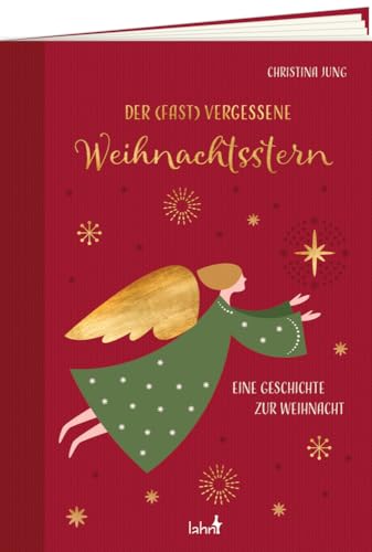 Der fast vergessene Weihnachtsstern: Eine Geschichte zur Weihnacht (Zauberhafte Geschichten zur Weihnacht)