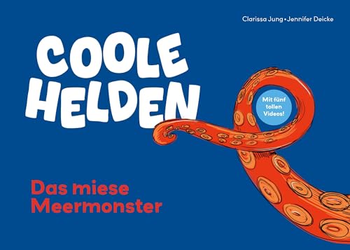 Coole Helden: Das miese Meermonster von BoD – Books on Demand