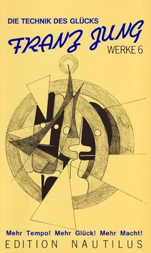 Werke / Die Technik des Glücks Werke / Die Technik des Glücks
