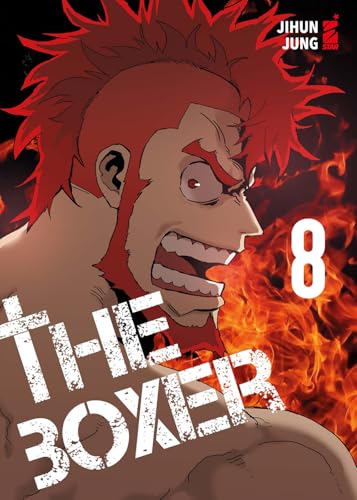 The boxer (Vol. 8) (Manhwa) von Star Comics