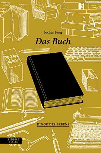 Das Buch (Dinge des Lebens) von Residenz