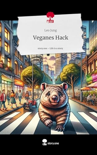 Veganes Hack. Life is a Story - story.one: DE von story.one publishing