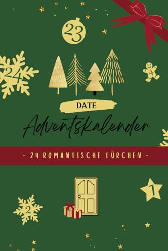 Adventskalender für Paare: 24 Besondere Dates in der Weihnachtszeit - Romantische Geschenkidee für Paare Adventskalender für Paare: 24 Besondere Dates in der Weihnachtszeit - Romantische Geschenkidee für Paare