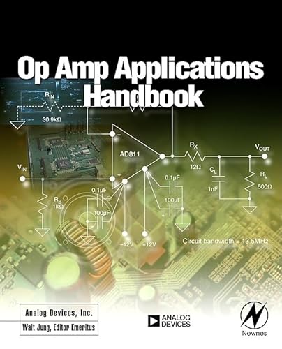 Op Amp Applications Handbook (ANALOG DEVICES SERIES) von Newnes