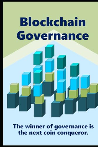 Blockchain Governance: The winner of governance is the next coin conqueror. von 아마존 케이디피